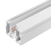 Трек встраиваемый MAG-ORIENT-TRACK-2653-STR-G-3000 (WH) IP20 металл Arlight 047571