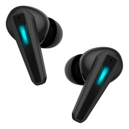 Гарнитура беспроводная вкладыши Bloody M70 bluetooth в ушной раковине (M70 BLACK+BLUE) черн./син. A4