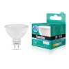 Лампа светодиодная LED8-S108/845/GU5.3 8Вт 220В Camelion 12872