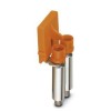 Перемычка коммутационная SB 6-T 2-8 (уп.10шт) Phoenix Contact 3075842