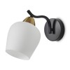 Светильник Shadow 60Вт E27х1 IP20 бра настен. Freya FR5422WL-01BZ