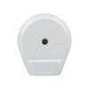 Разъем 1-м СП РШ-ВШ 32А IP20 250В 2P+PE пластик. бел. PROxima EKF AS-250-H-02