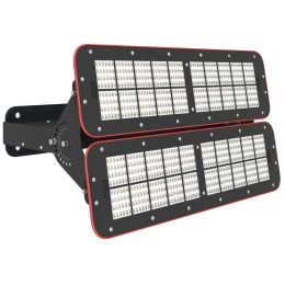 Светильник светодиодный LE-СБУ-66-600-8442-67Х "Арена" LED-effect 8442