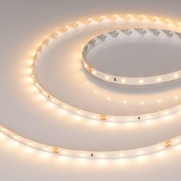 Лента светодиодная RT-A60-8mm 24V Warm 2700К 4.8Вт/м IP20 2835 открыт. (уп.50м) Arlight 024585(2)