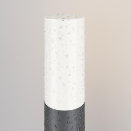 Светильник Willis 1х60Вт E27 IP54 ландшафтный Maytoni O418FL-01GR1