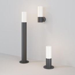 Светильник Willis 1х60Вт E27 IP54 ландшафтный Maytoni O418FL-01GR1