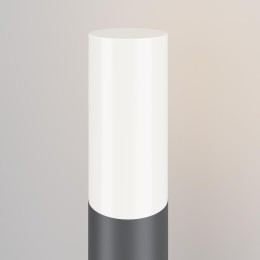 Светильник Willis 1х60Вт E27 IP54 ландшафтный Maytoni O418FL-01GR1