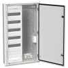 Корпус комбинированный ЩРв-72 (2х72) TITAN 5 бел. IEK TI5-51-V-2X072-30