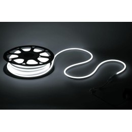 Лента светодиодная неоновая N2835-120-IP67-220V-20m-6500 (1/60) (уп.20м) ЭРА Б0043073