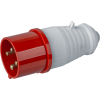 Вилка переносная 16А 3P+PE IP44 14 285 NCA-SR014-16-380 Navigator 14285