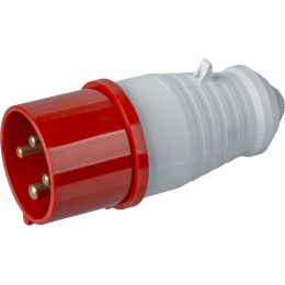 Вилка переносная 16А 3P+PE IP44 14 285 NCA-SR014-16-380 Navigator 14285