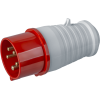 Вилка переносная 16А 3P+N+PE IP44 14 286 NCA-SR015-16-380 Navigator 14286
