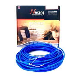 Комплект "Теплый пол" (кабель) одножил. 17Вт/м 156м TXLP/1R 2600/17 NEXANS 10022266