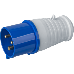 Вилка переносная 32А 2P+PE IP44 14 287 NCA-SR023-32-220 Navigator 14287
