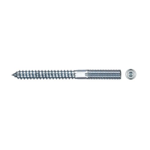 Шпилька сантехническая М10х120 (уп.2шт) Tech-Krep/Zitar 137025