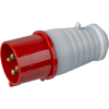 Вилка переносная 32А 3P+PE IP44 14 288 NCA-SR024-32-380 Navigator 14288