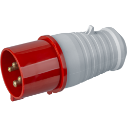 Вилка переносная 32А 3P+PE IP44 14 288 NCA-SR024-32-380 Navigator 14288