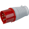 Вилка переносная 32А 3P+N+PE IP44 14 289 NCA-SR025-32-380 Navigator 14289