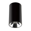 Светильник PDL-R 14080 GU10 IP20 230В ДПО накладной BL/CH JazzWay 5031401