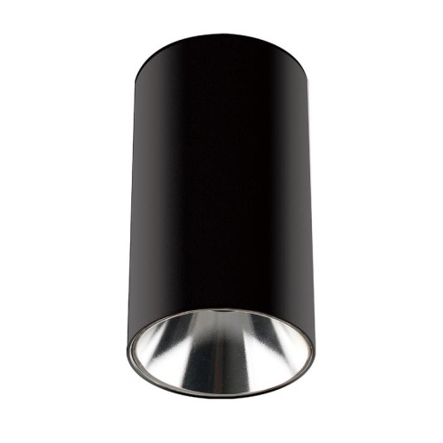 Светильник PDL-R 14080 GU10 IP20 230В ДПО накладной BL/CH JazzWay 5031401