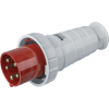 Вилка переносная 63А 3P+N+PE IP54 14 292 NCA-SR035-63-380 Navigator 14292