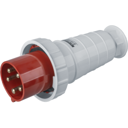 Вилка переносная 63А 3P+N+PE IP54 14 292 NCA-SR035-63-380 Navigator 14292
