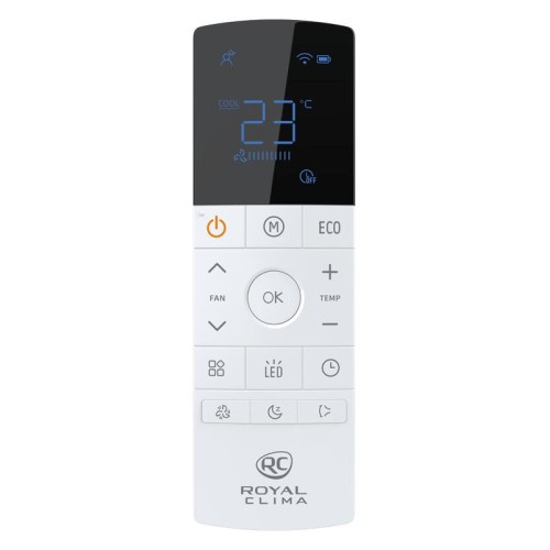 Сплит-система инверторного типа FELICITA RCI-FC22HN ROYAL Clima НС-1689763