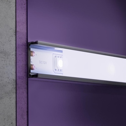 Лента светодиодная 12В 5050 7.2Вт/м 6000К IP20 (уп.5м) Maytoni 10122