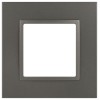 Рамка 1-м Elegance 14-5011-16 Classic для розеток и выключателей титан Эра Б0065823