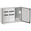 Корпус комбинированный ЩРв-72 (3х36) TITAN 5 бел. IEK TI5-51-V-3X036-30