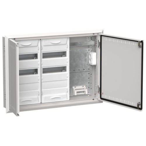 Корпус комбинированный ЩРв-72 (3х36) TITAN 5 бел. IEK TI5-51-V-3X036-30