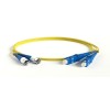 Патч-корд FC-D2-9-FC/UR-SC/UR-H-5M-LSZH-YL волоконно-оптический (шнур) SM 9/125 (OS2) SC/UPC-FC/UPC