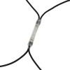 Гирлянда светодиодная "Сеть" 2х3м 432LED мультиколор 40Вт 220-240В IP67 провод каучук черн. Neon-Nig