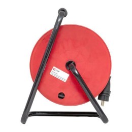 Удлинитель на катушке 4х50м с заземл. 16А IP44 Атлант 2.0 3.5кВт КГ 3х1.5 PROxima EKF UKA02-16-315R-