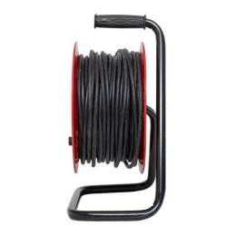 Удлинитель на катушке 4х50м с заземл. 16А IP44 Атлант 2.0 3.5кВт КГ 3х1.5 PROxima EKF UKA02-16-315R-