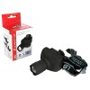 Фонарь налобный LED 5354 1Вт LED ZOOM 3 режима 3хR03 сер. Ultraflash 11549