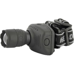 Фонарь налобный LED 5354 1Вт LED ZOOM 3 режима 3хR03 сер. Ultraflash 11549