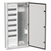 Корпус комбинированный ЩРв-84 (2х84) TITAN 5 бел. IEK TI5-51-V-2X084-30