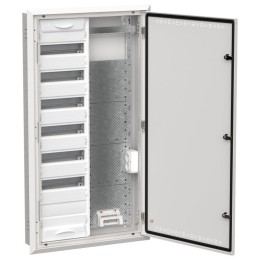 Корпус комбинированный ЩРв-84 (2х84) TITAN 5 бел. IEK TI5-51-V-2X084-30