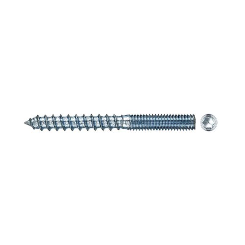 Шпилька сантехническая М6х60 (уп.4шт) Tech-Krep/Zitar 112229
