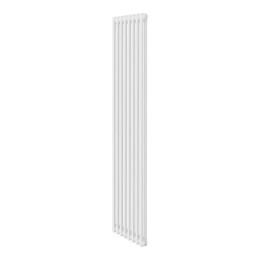 Радиатор дизайн Insignia C2180 8 секц. RAL9016 Royal Thermo НС-1631210