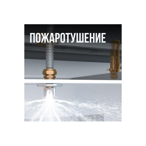 Труба гофрированная из нерж. стали отожженная SS304 20А (дл.50м) Stahlmann 2217466
