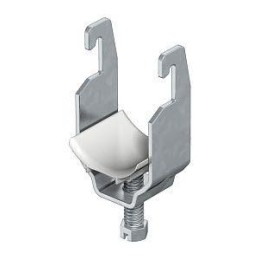 Скоба зажимная U-образ. d12-16мм 2056U 16 FT гор. оцинк. OBO 1175165