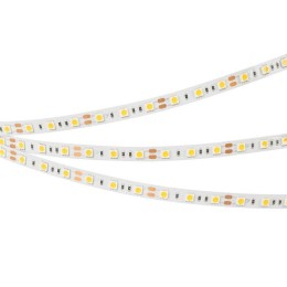 Лента светодиодная RT-B60-10mm 12V Warm 2700К 14.4Вт/м IP20 5060 (уп.5м) Arlight 012349(2)