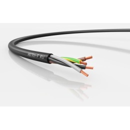 Кабель H07RN-F RU 4G2.5 450/750В (м) LAPP 3120000655