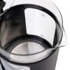 Чайник электрический ELX-KG08-C02 стекло/пластик 1.8л 220-240В 1800Вт черн. ERGOLUX 15333