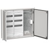Корпус комбинированный ЩРв-96 (3х48) TITAN 5 бел. IEK TI5-51-V-3X048-30