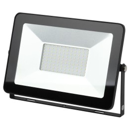 Прожектор светодиодный LPR-100-6500K SMD Eco Slim 100Вт IP65 6500К 8000лм 321х238х56 уличный Эра Б00