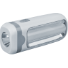 Фонарь аккумуляторный 14 028 NPT-CP19-ACCU 1LED 3Вт + 10LED 2Вт аккум. 4.5В 0.8А.ч пластик. NAVIGATO