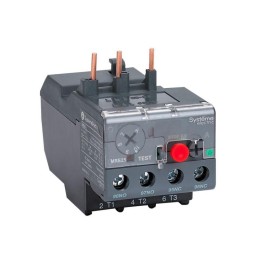 Реле перегрузки тепловое MRE F25 0.1-0.16А класс10 SE MRE25P16